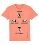 THE STAGEY STAGE DIRECTIONS TEE