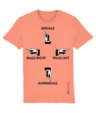 THE STAGEY STAGE DIRECTIONS TEE