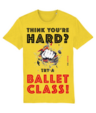 THINK YOU'RE HARD? (PALE)