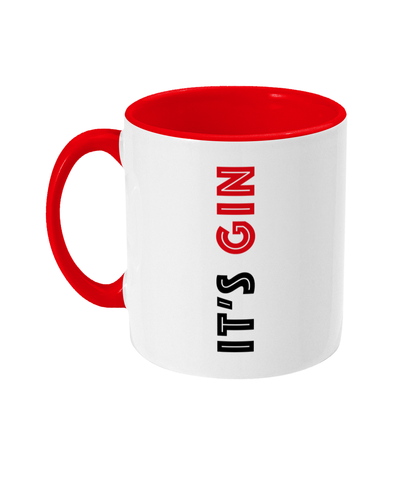 THE PROPER STAGEY COFFEE MUG