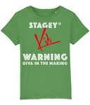 STAGEY KID - DIVA IN THE MAKING (DARK)