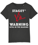 STAGEY KID - DIVA IN THE MAKING (DARK)