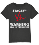 STAGEY KID - DIVA IN THE MAKING (DARK)