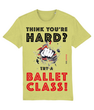 THINK YOU'RE HARD? (PALE)