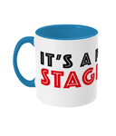 THE PROPER STAGEY.BIZ COFFEE MUG