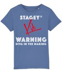 STAGEY KID - DIVA IN THE MAKING (DARK)