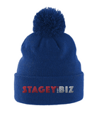 THE STAGEY.BIZ POM POM (DARK)