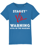 STAGEY KID - DIVA IN THE MAKING (DARK)
