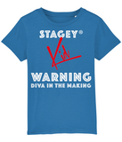 STAGEY KID - DIVA IN THE MAKING (DARK)