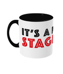 THE PROPER STAGEY.BIZ COFFEE MUG
