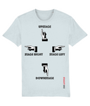 THE STAGEY STAGE DIRECTIONS TEE