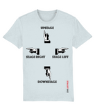 THE STAGEY STAGE DIRECTIONS TEE