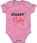 I'M STAGEY BABY! (PALE)