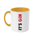 THE PROPER STAGEY COFFEE MUG