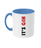 THE PROPER STAGEY COFFEE MUG