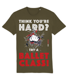 THINK YOU'RE HARD? (DARK)